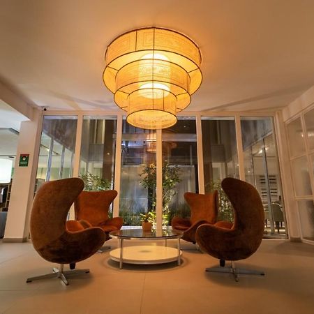 Ecco Hotel Fortaleza Екстер'єр фото