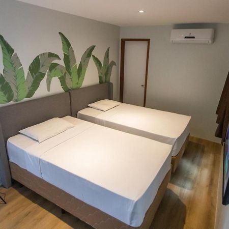 Ecco Hotel Fortaleza Екстер'єр фото