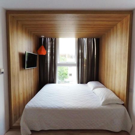 Ecco Hotel Fortaleza Екстер'єр фото