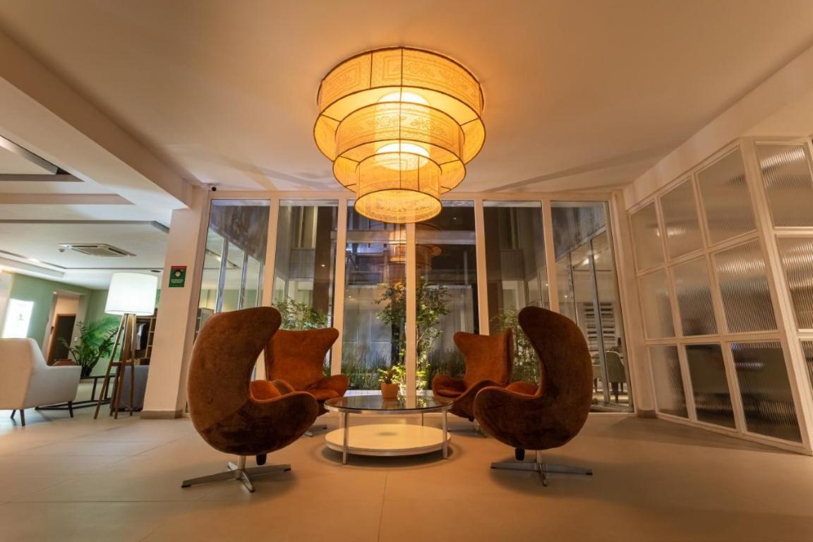 Ecco Hotel Fortaleza Екстер'єр фото