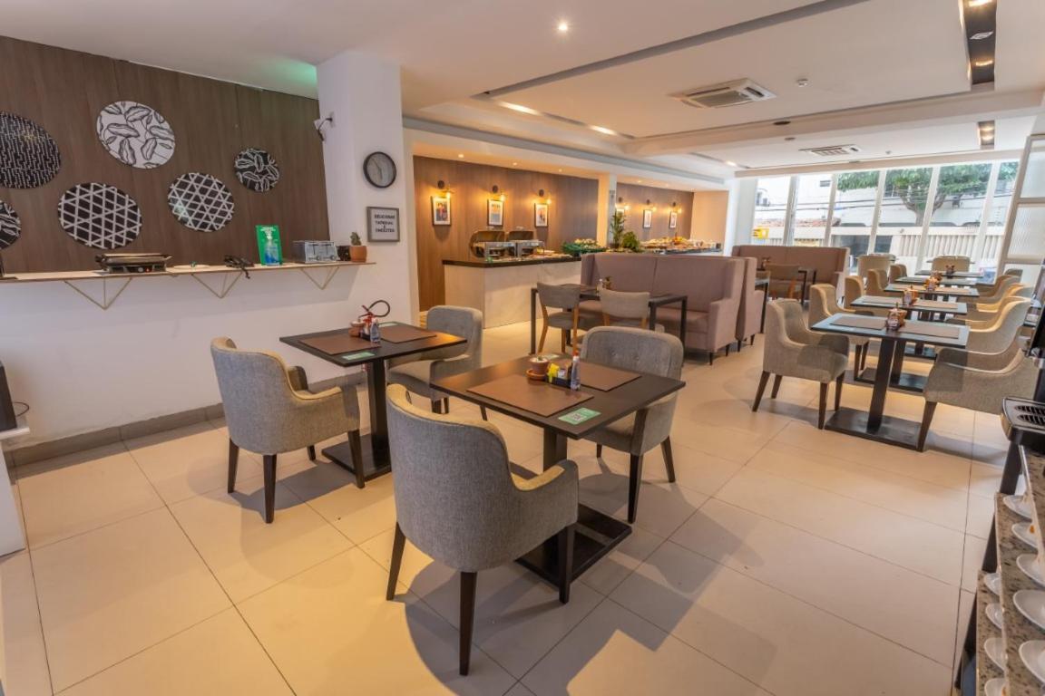 Ecco Hotel Fortaleza Екстер'єр фото
