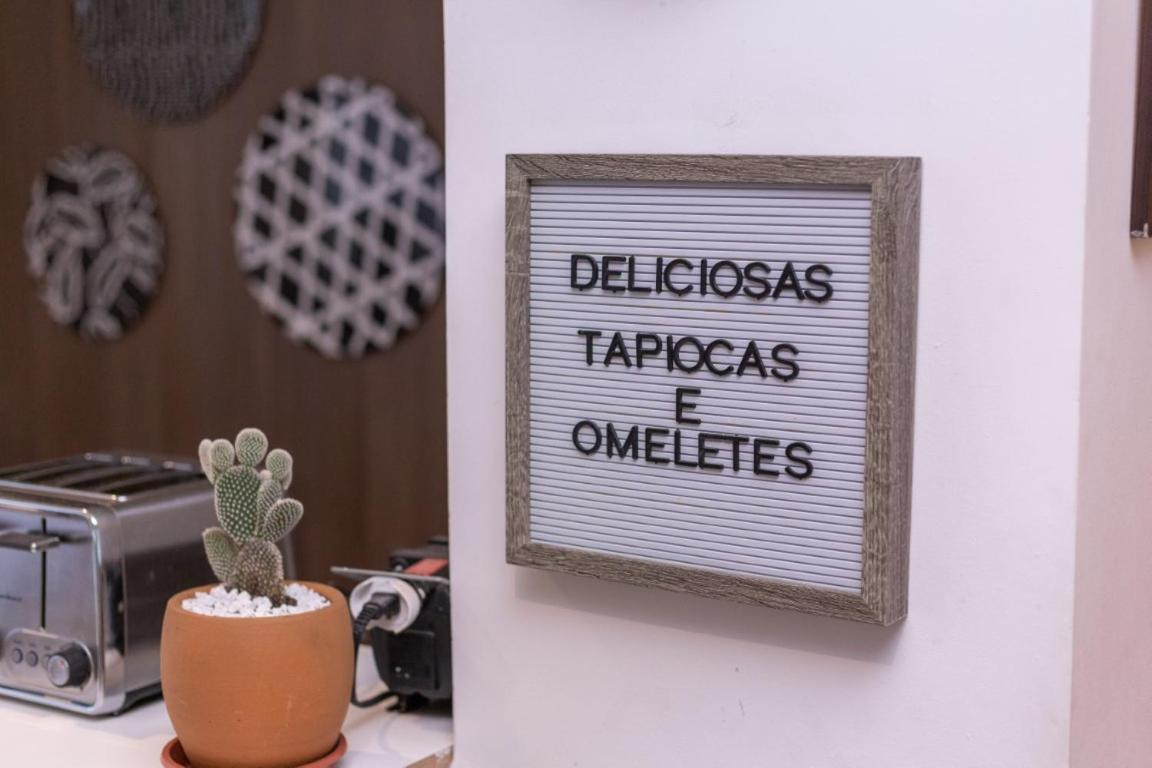 Ecco Hotel Fortaleza Екстер'єр фото