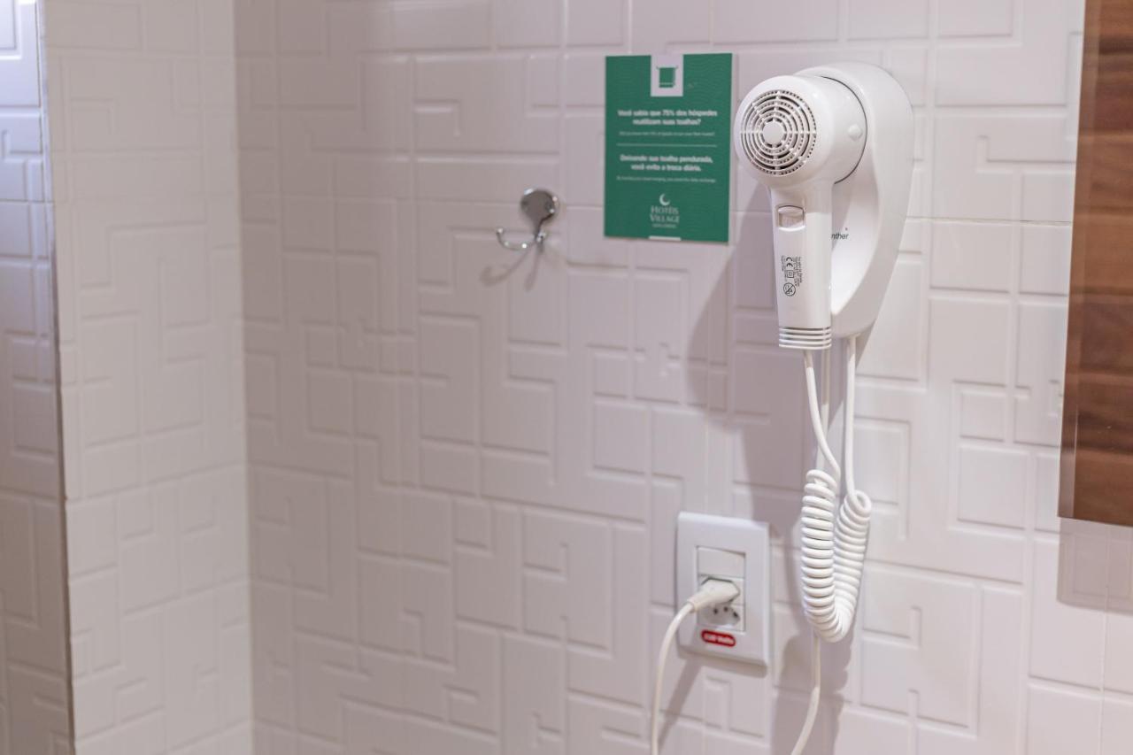 Ecco Hotel Fortaleza Екстер'єр фото