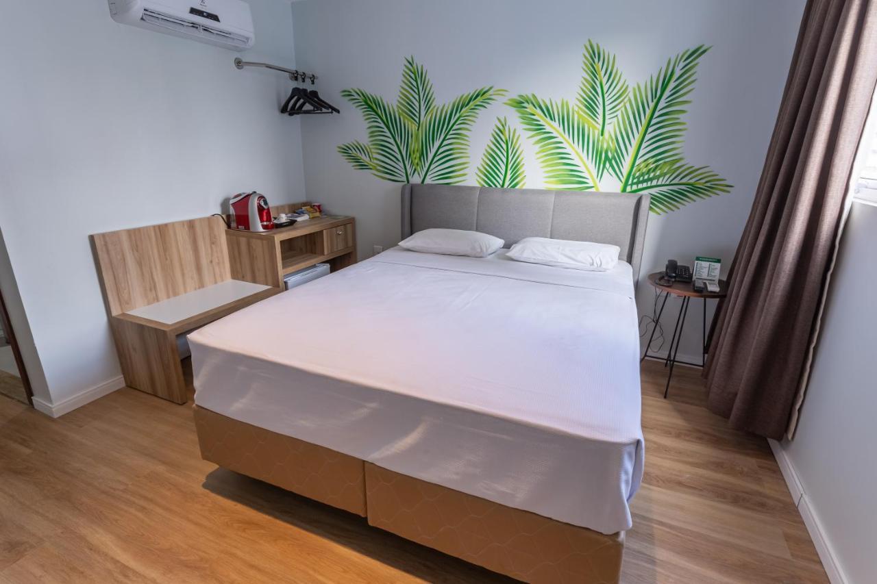 Ecco Hotel Fortaleza Екстер'єр фото