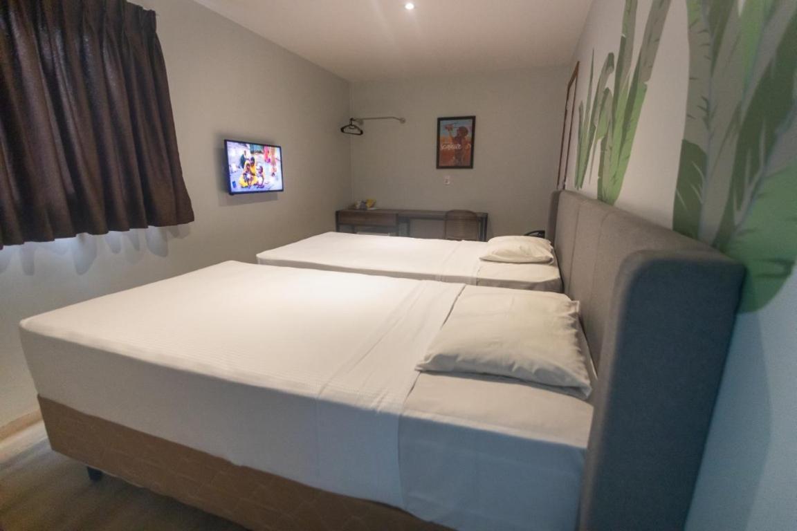 Ecco Hotel Fortaleza Екстер'єр фото
