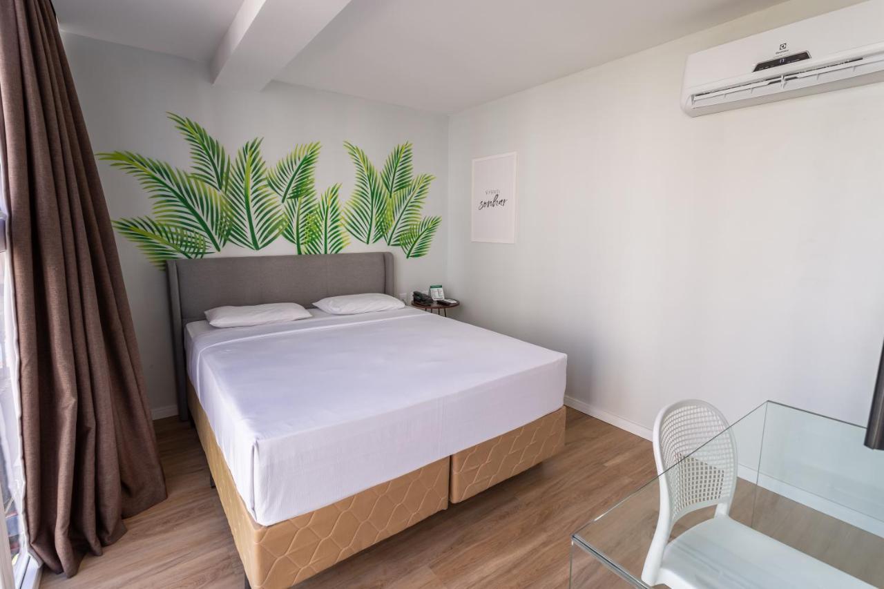 Ecco Hotel Fortaleza Екстер'єр фото