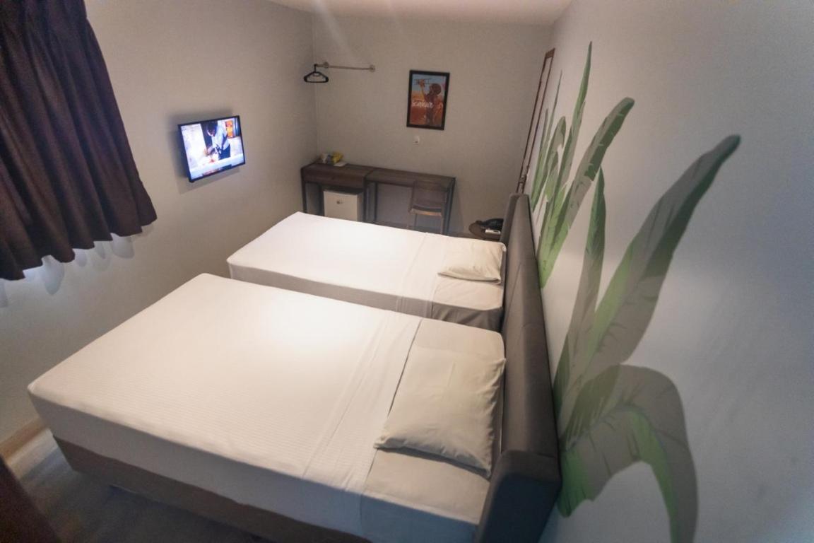 Ecco Hotel Fortaleza Екстер'єр фото