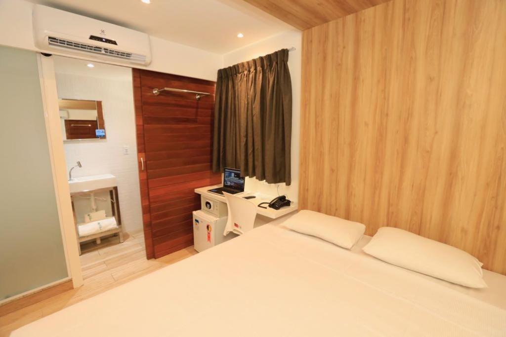 Ecco Hotel Fortaleza Екстер'єр фото