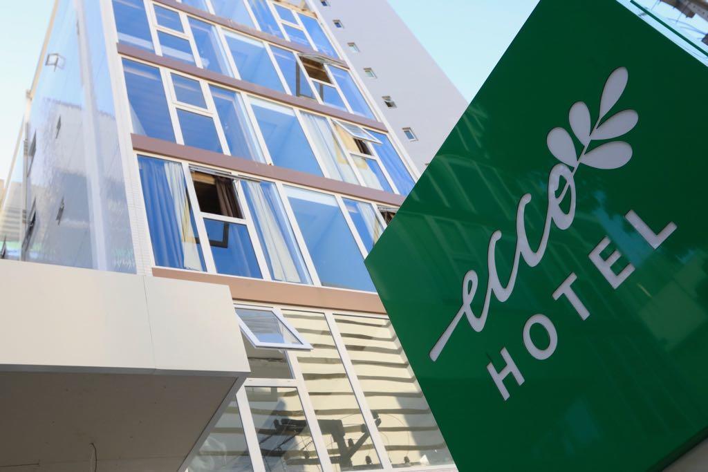 Ecco Hotel Fortaleza Екстер'єр фото