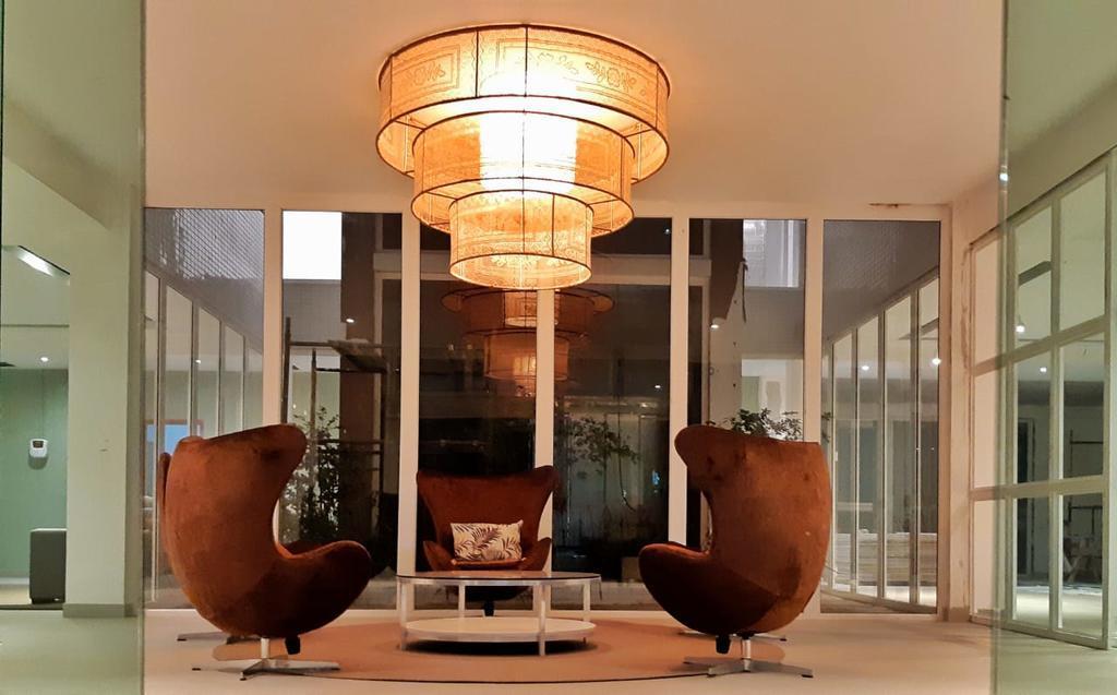 Ecco Hotel Fortaleza Екстер'єр фото