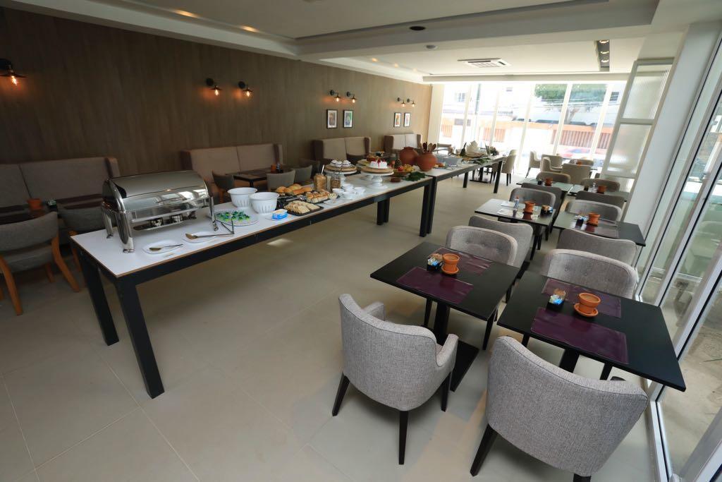 Ecco Hotel Fortaleza Екстер'єр фото