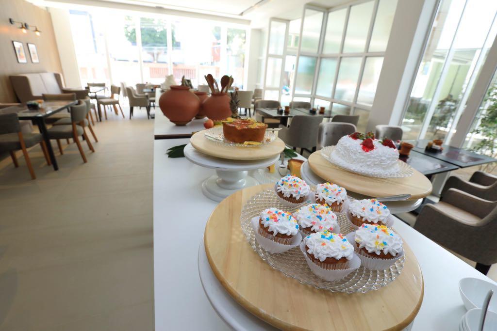 Ecco Hotel Fortaleza Екстер'єр фото