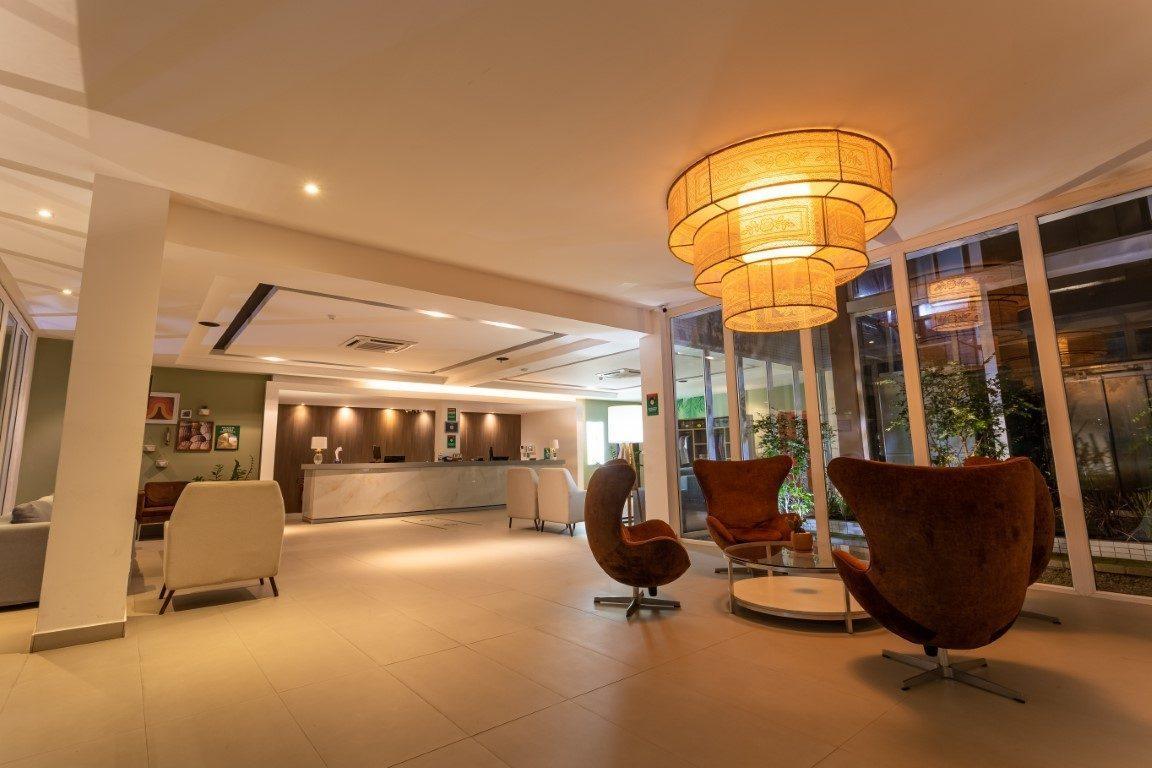 Ecco Hotel Fortaleza Екстер'єр фото
