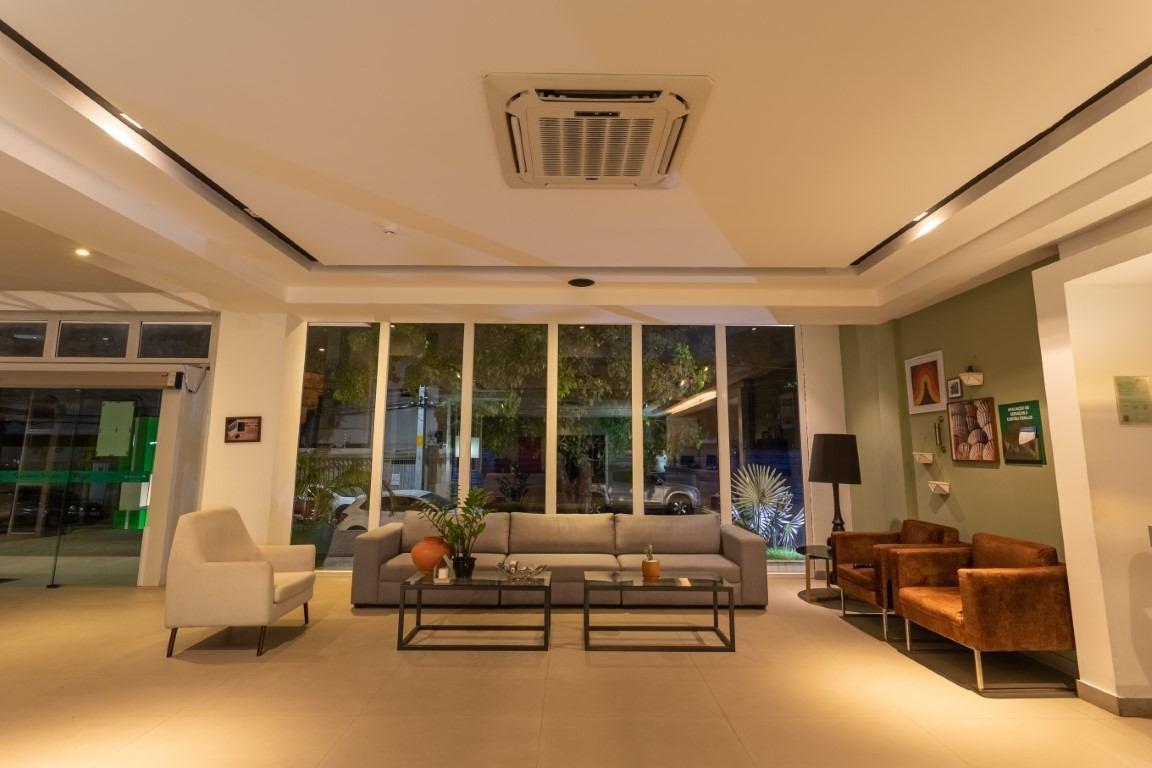 Ecco Hotel Fortaleza Екстер'єр фото