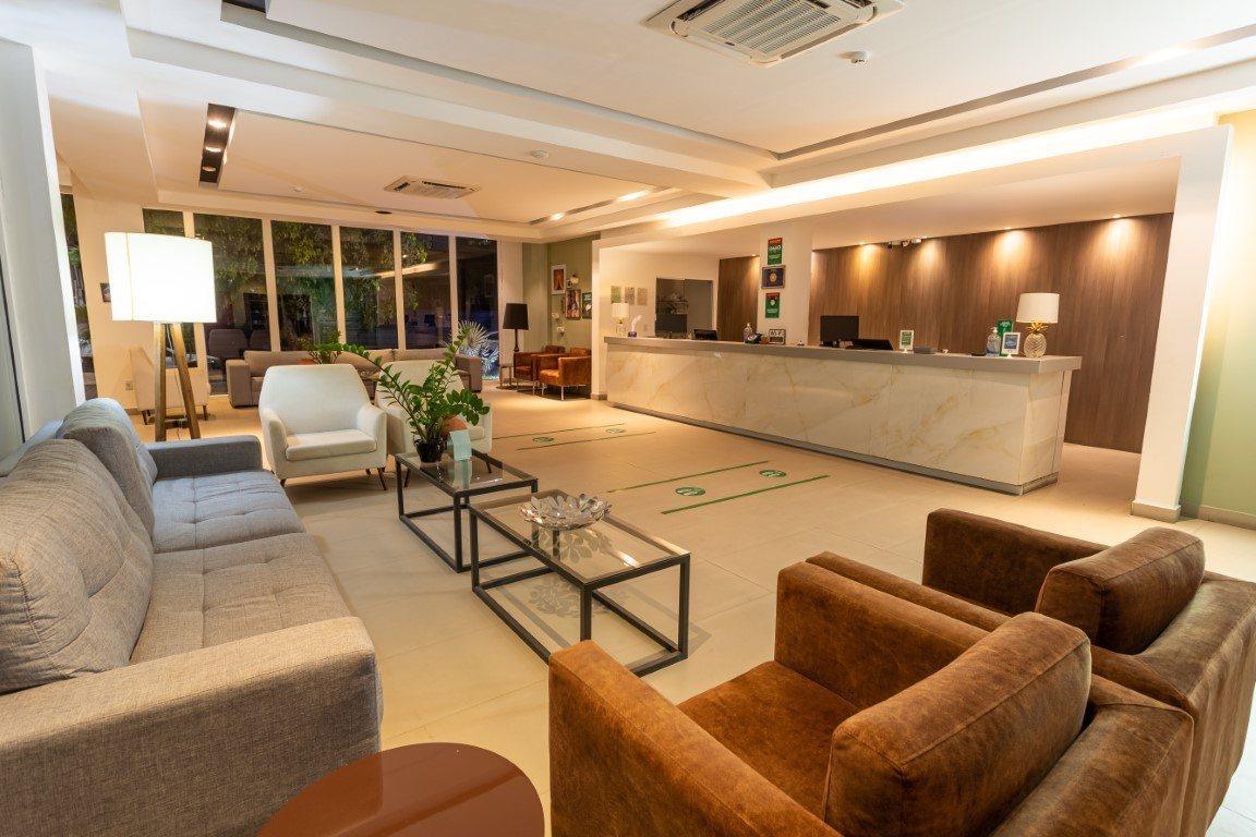 Ecco Hotel Fortaleza Екстер'єр фото