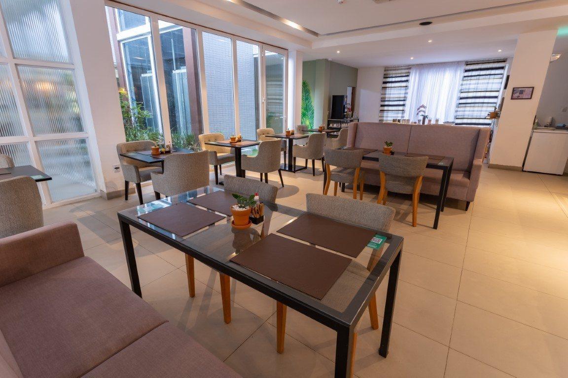 Ecco Hotel Fortaleza Екстер'єр фото
