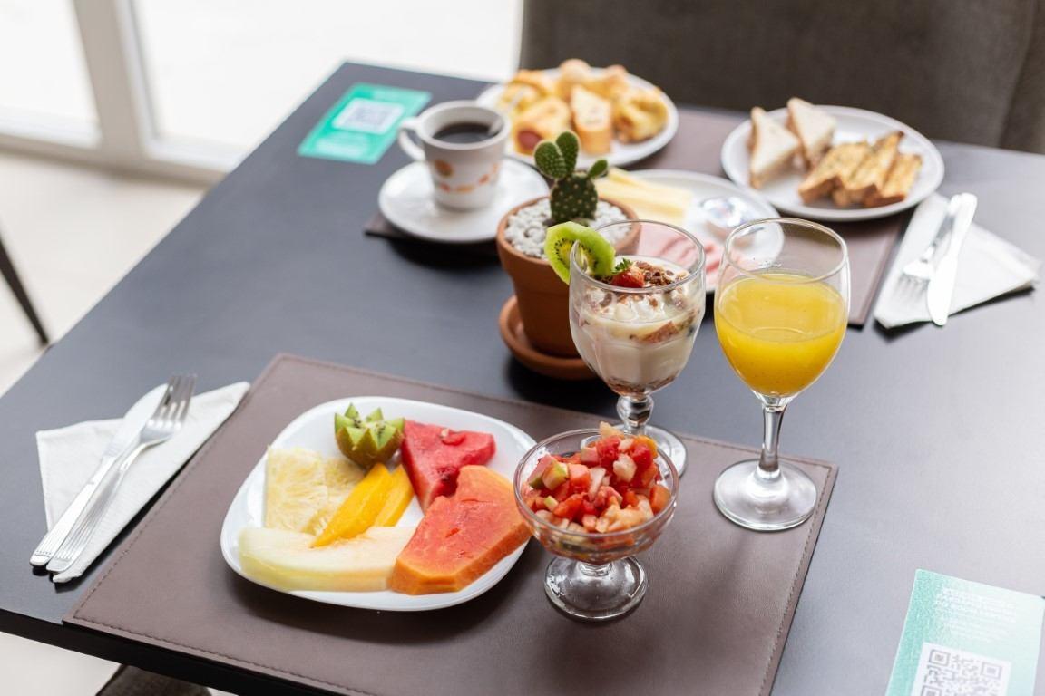 Ecco Hotel Fortaleza Екстер'єр фото