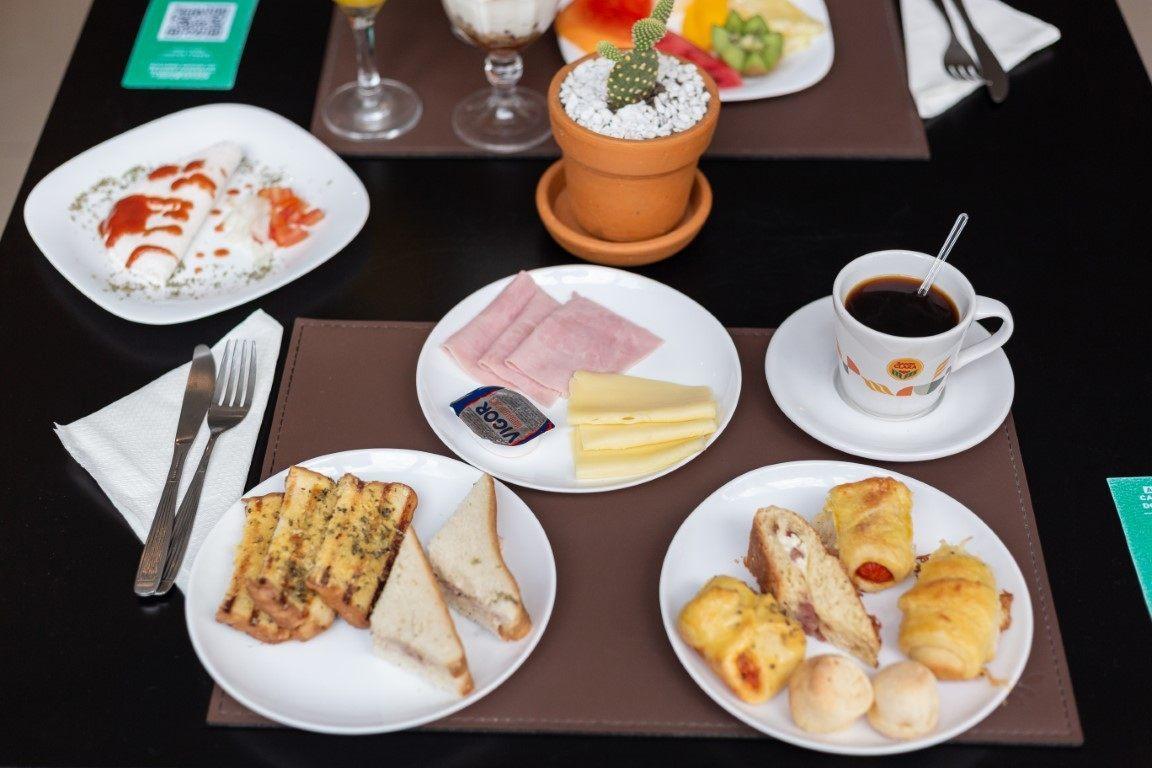 Ecco Hotel Fortaleza Екстер'єр фото