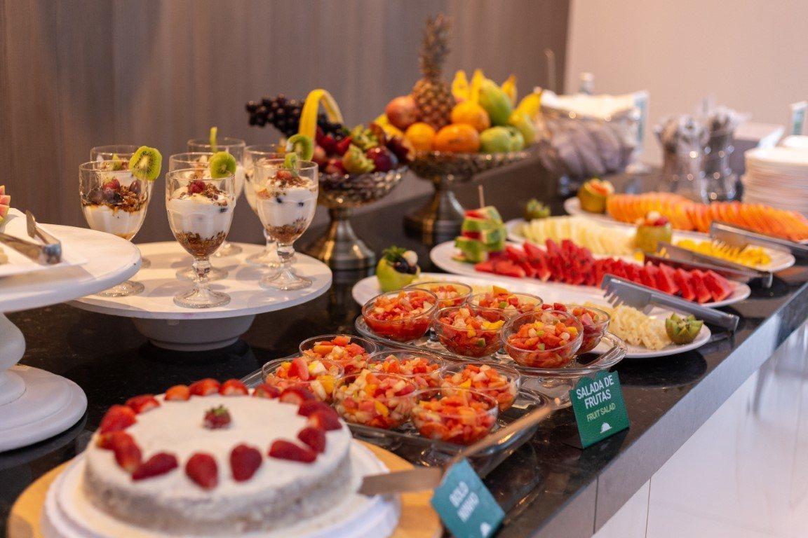Ecco Hotel Fortaleza Екстер'єр фото
