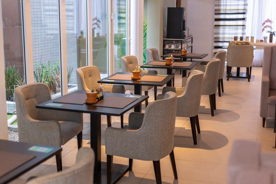 Ecco Hotel Fortaleza Екстер'єр фото
