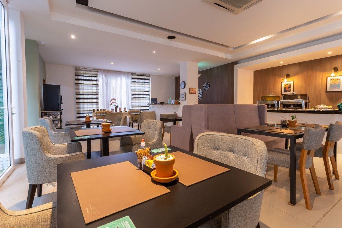 Ecco Hotel Fortaleza Екстер'єр фото