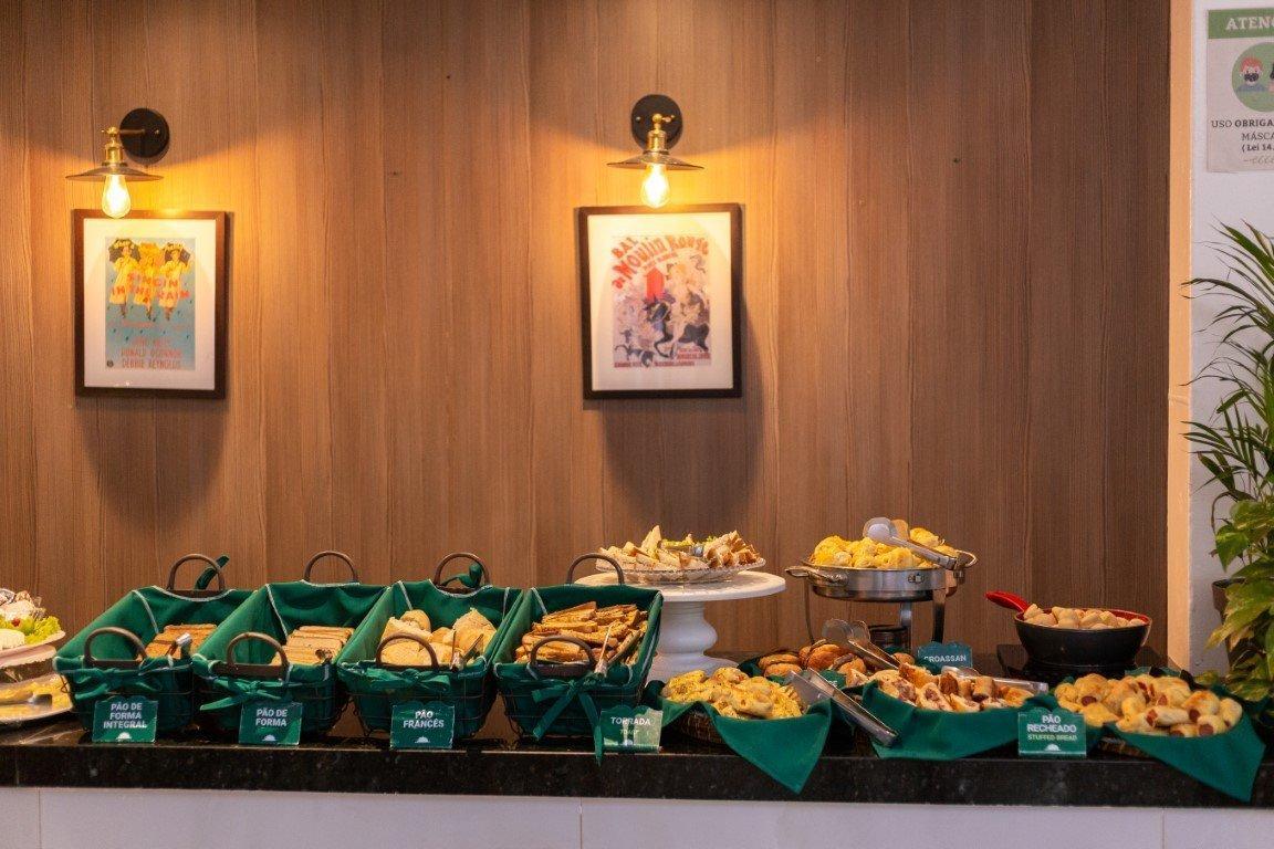 Ecco Hotel Fortaleza Екстер'єр фото