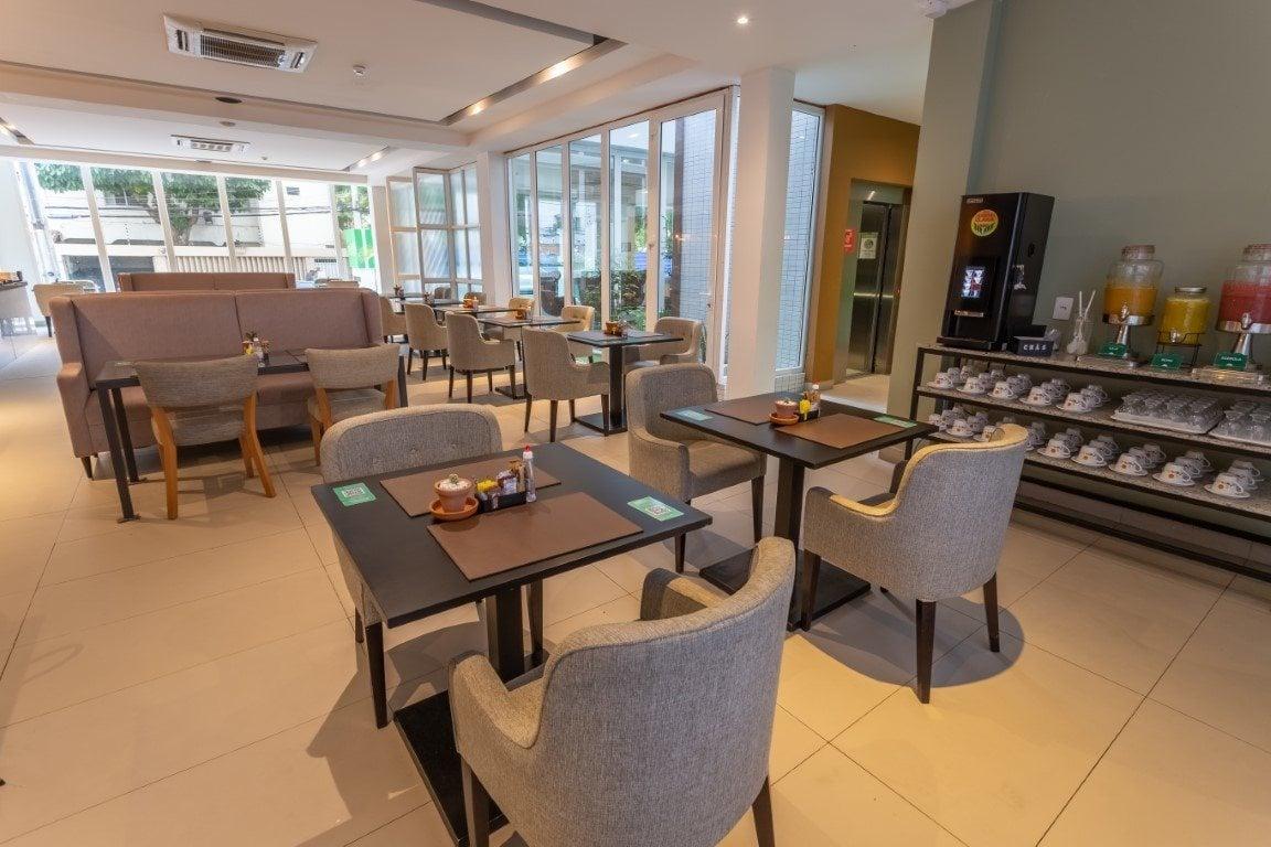 Ecco Hotel Fortaleza Екстер'єр фото