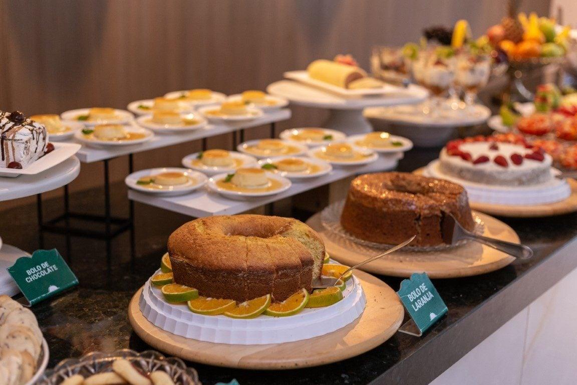 Ecco Hotel Fortaleza Екстер'єр фото