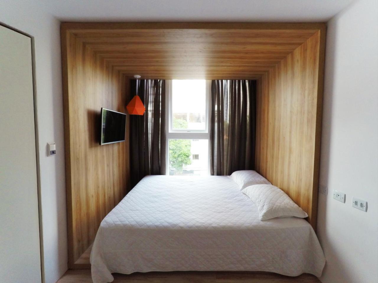 Ecco Hotel Fortaleza Екстер'єр фото