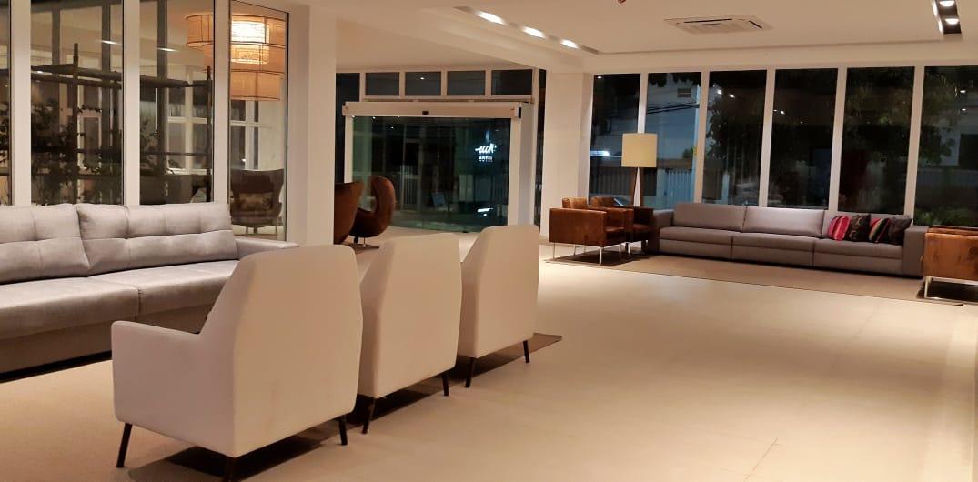 Ecco Hotel Fortaleza Екстер'єр фото