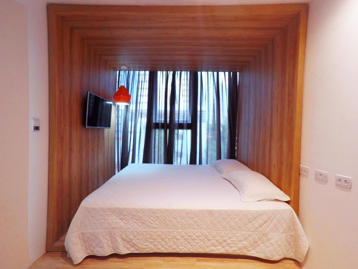 Ecco Hotel Fortaleza Екстер'єр фото