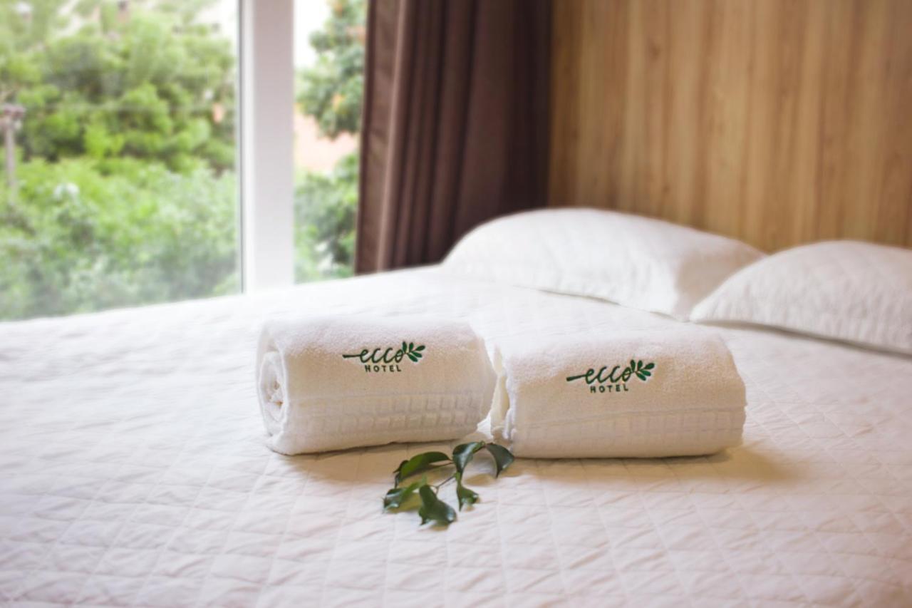 Ecco Hotel Fortaleza Екстер'єр фото