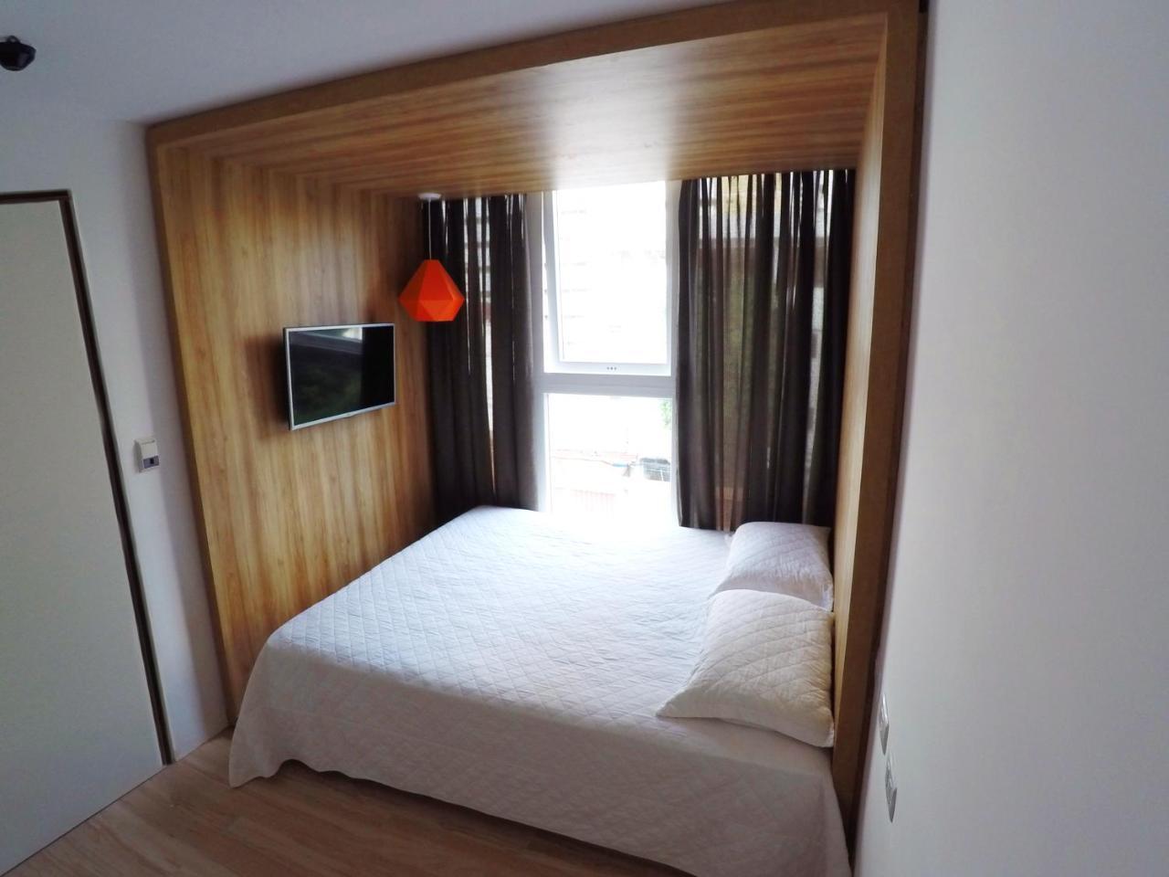 Ecco Hotel Fortaleza Екстер'єр фото