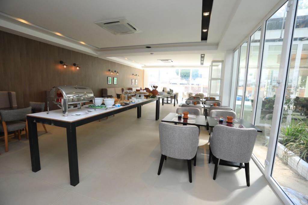 Ecco Hotel Fortaleza Екстер'єр фото