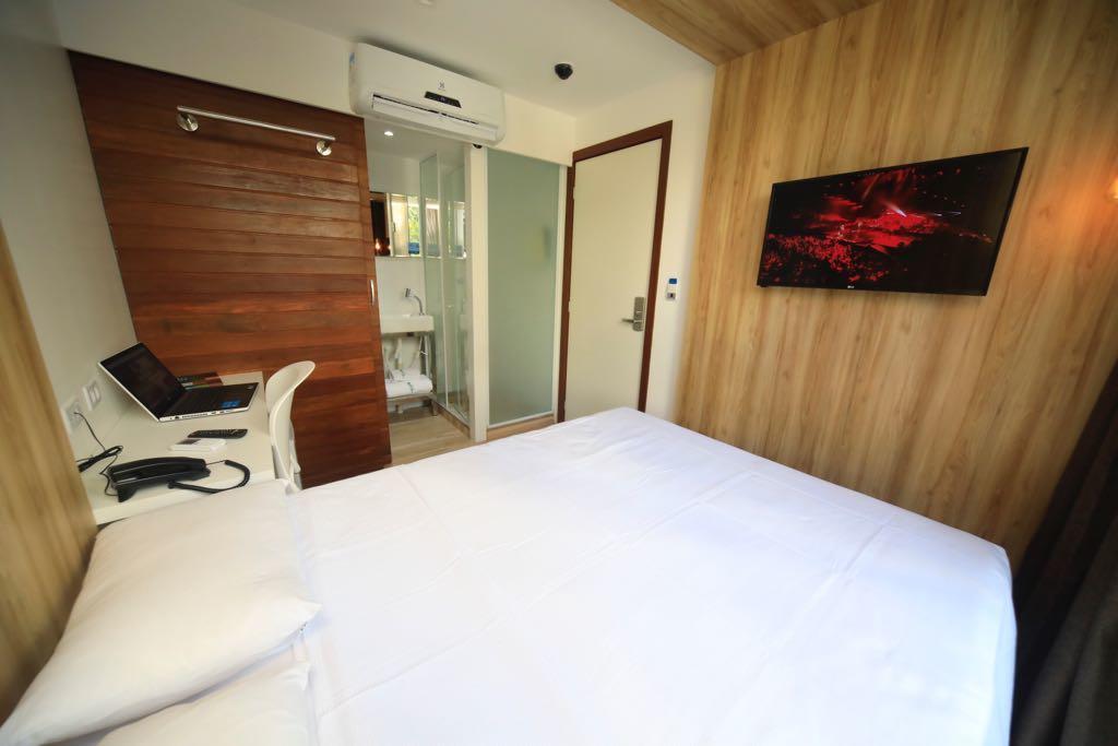 Ecco Hotel Fortaleza Екстер'єр фото
