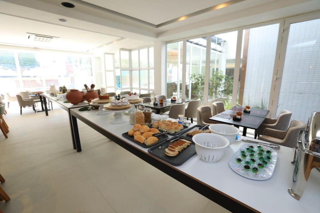 Ecco Hotel Fortaleza Екстер'єр фото