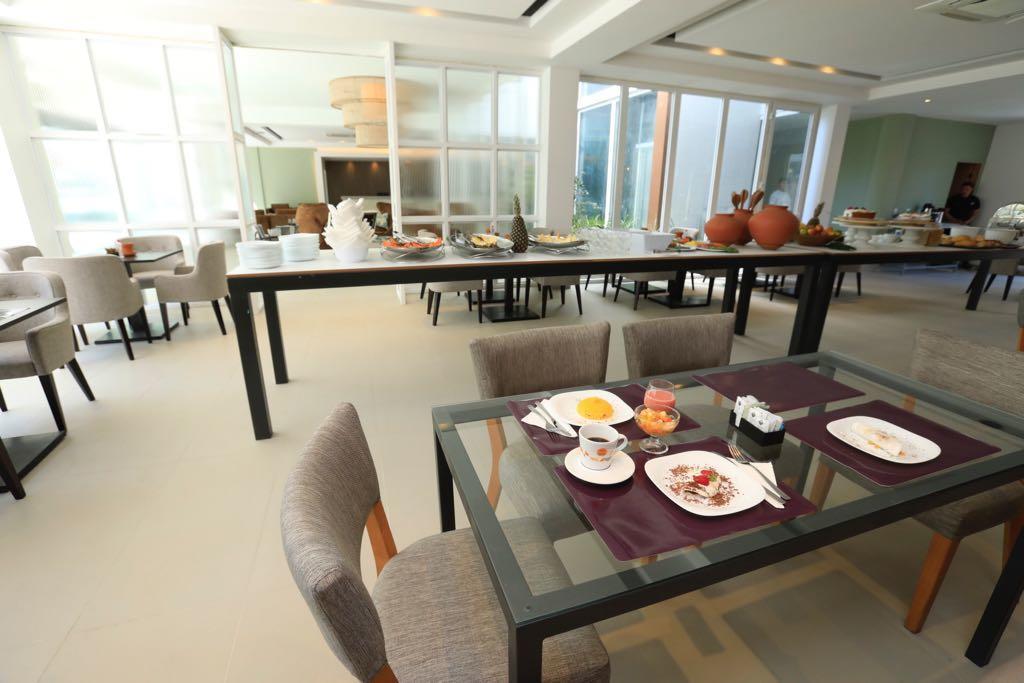 Ecco Hotel Fortaleza Екстер'єр фото