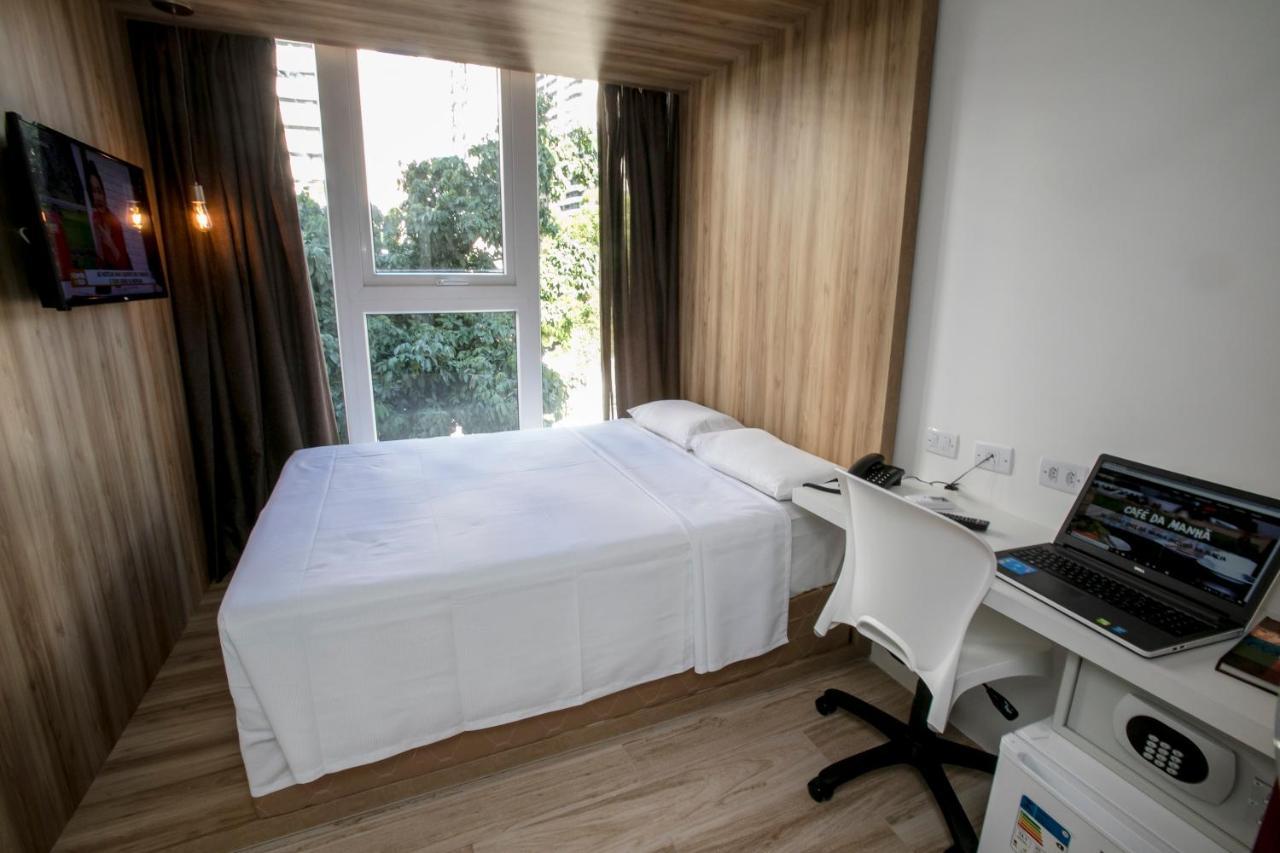 Ecco Hotel Fortaleza Екстер'єр фото